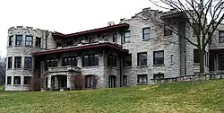 Henry Ford's Fair Lane estate in Dearborn