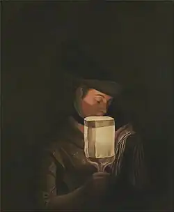 Henry Robert Morland - The Ballad Singer - Yale Center for British Art
