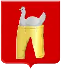 Coat of arms of Hensbroek