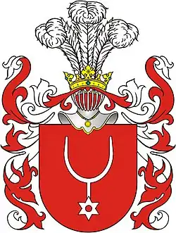 Herb Ostroga