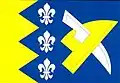 Flag of Heřmaneč