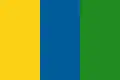 Flag of Hermigua