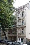 Herrnhuter Weg 17, Rixdorf