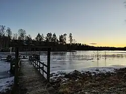 Hestra Lake [sv]