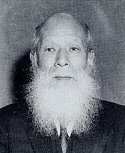 Hidetsugu Yagi, engineer, mentor of Yagi–Uda antenna