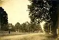 High Street looking towards Washingtonville, ca 1880