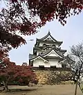 In autumn