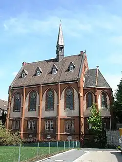 Abbey of the Dormition of the Theotokos