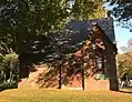 Hillside Cemetery Chapel – West Side