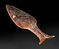 The Hindsgavl Dagger, a c.30 cm flint dagger, c.1900–1800 BC.[17]