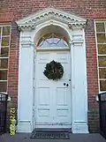 His Lordship's Kindness - Entry Detail, December 2008