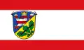 Flag of Kassel (Landkreis)
