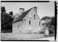 View from the Southeast in 1941