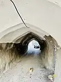 A Sabat (archway)