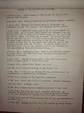 History of APA-164