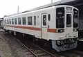 Hitachinaka Seaside Railway KiHa 11-6 (former TKJ KiHa 11-203) in February 2016