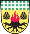 Coat of arms of Hlavečník