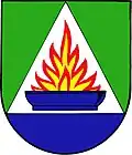 Coat of arms of Hlubočky