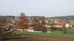 General view