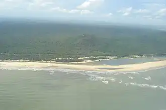 Hồ Cốc Beach