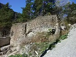 Lower castle