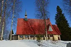 Hoilola Lutheran Church [fr]