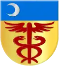 Coat of arms of Holwert