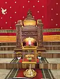 Holy tomb of Mor Anthrayos