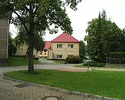 Pod Lípou Square
