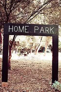Home Park