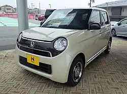 N-One Select (JG1)