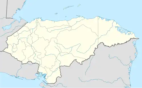 Copán Ruinas is located in Honduras