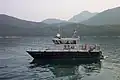 Police Launch 42.