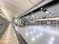 Tung Chung line platforms