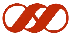 logo of Hongkong Chinese Limited, same as Lippo group