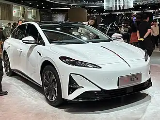 Hongqi Tiangong 05