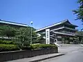 Honmichi Central (Chūbu) branch in Okazaki