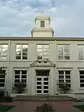Hoover Hall
