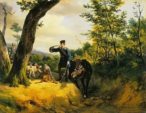The Quarry, 1823