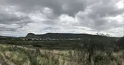 Skyline of El Zape