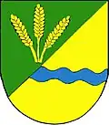 Coat of arms of Horní Ředice