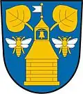 Coat of arms of Horní Libochová