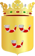 Coat of arms of Buggenum
