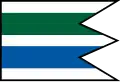 Flag of Horná Strehová
