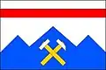 Flag of Horní Kalná