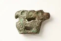 Horse accoutrement
