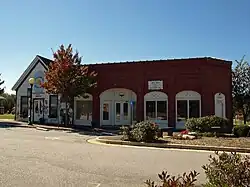 Hoschton City Hall