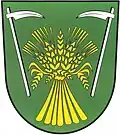 Coat of arms of Hostovlice