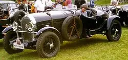 1931 Hotchkiss Sports