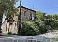 Old house in the Kond district of Yerevan.